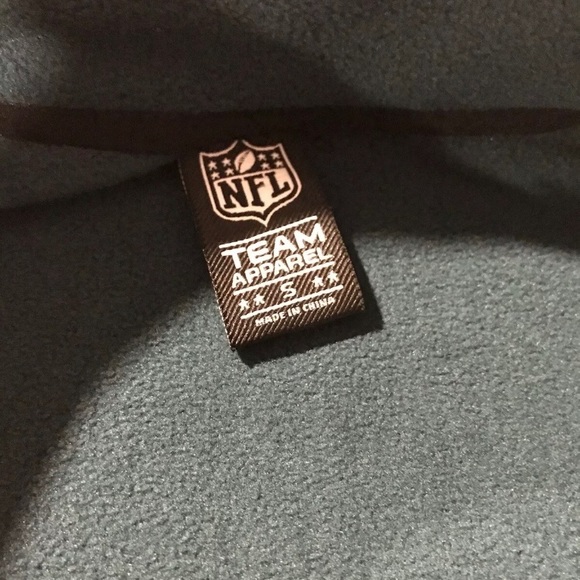 Philadelphia Eagles Sweater Vest (Small) NFL Team Apparel - Picture 6 of 6